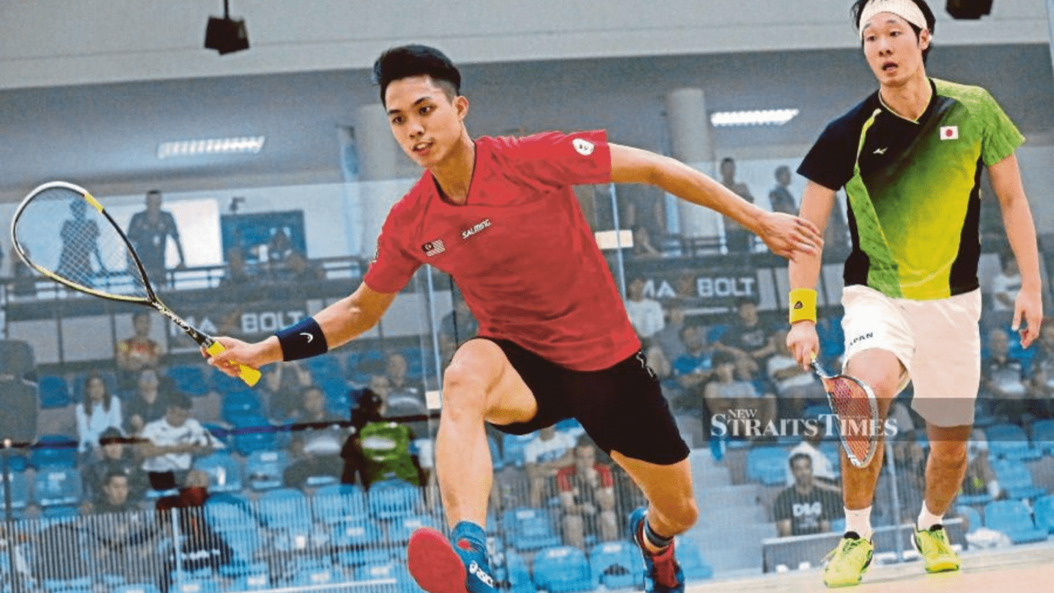 Squash Racquets Association of Malaysia