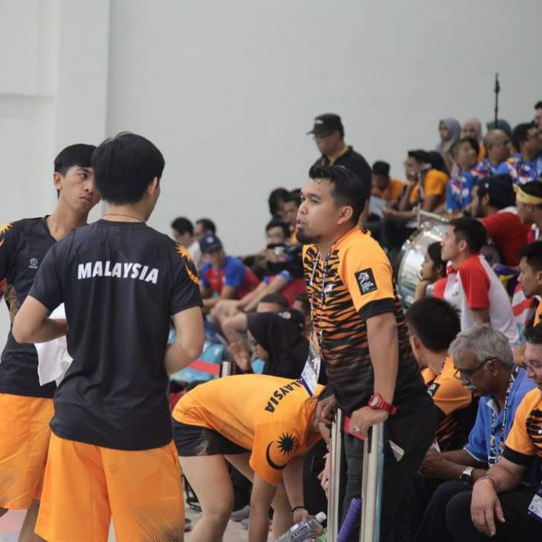 Coaches Squash Racquets Association of Malaysia