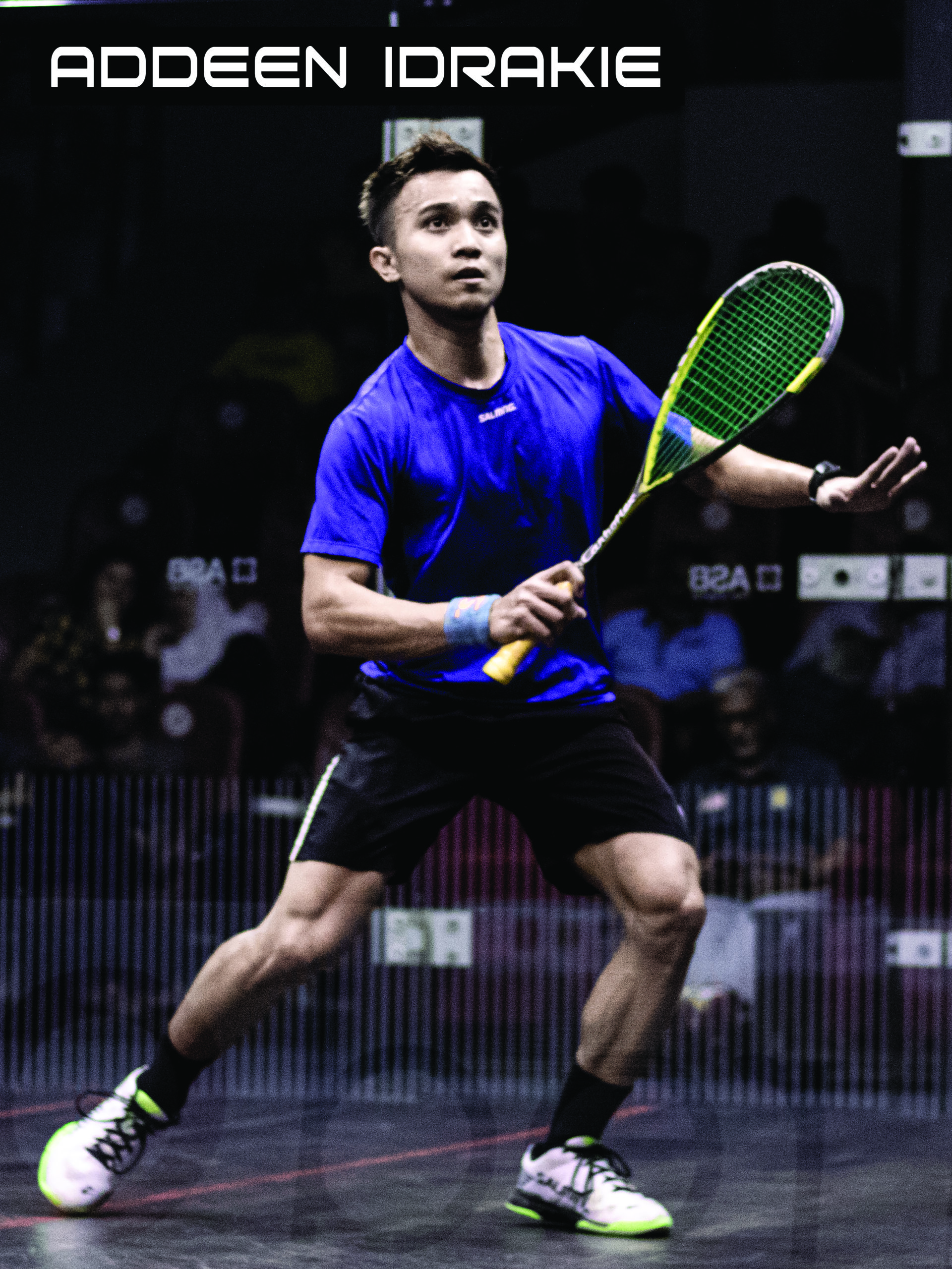 PODIUM Squash Racquets Association of Malaysia