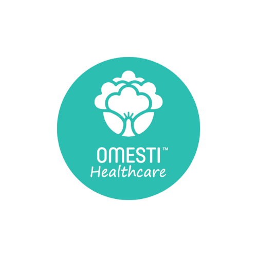 new omesti logo