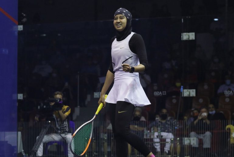 Squash: Aifa defies odds to win Malaysian Open women’s title