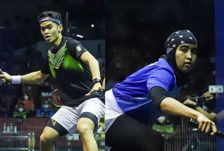 Malaysia wins both men and women's team title at Asian Team Squash Championship