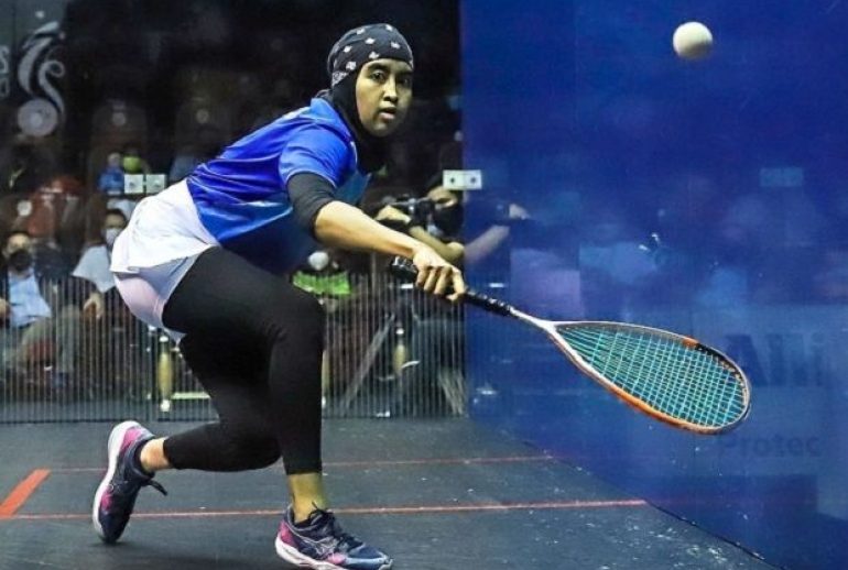 Aifa holds court as she moves closer to first national title