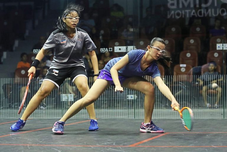 Squashing it in Pattaya – Malaysia boast 18 players in semi-finals