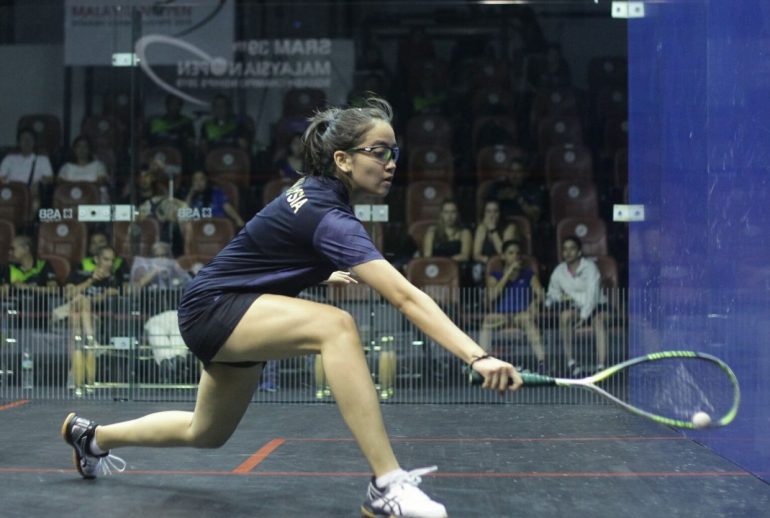 Malaysia win big, clinch four of eight titles at Asian Junior squash championships