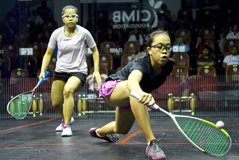Squash players ready to step up in Sivasangari’s absence